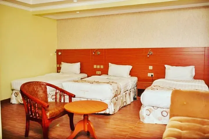 Hillcourt Resort & Spa